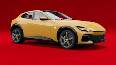 FERRARI PUROSANGUE Rework