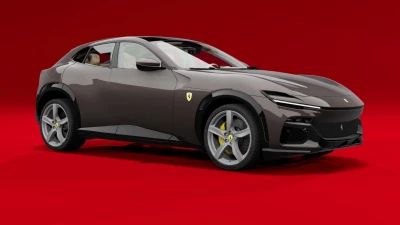 FERRARI PUROSANGUE Rework