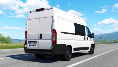 Fiat Ducato 2020 v1.0