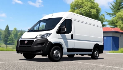 Fiat Ducato 2020 v1.0