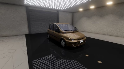Fiat Multipla Revamped v1.0