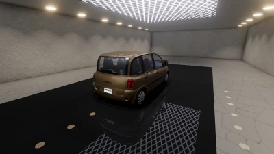 Fiat Multipla Revamped v1.0
