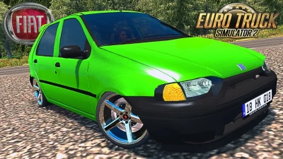Fiat Palio 1.4EL v1.0