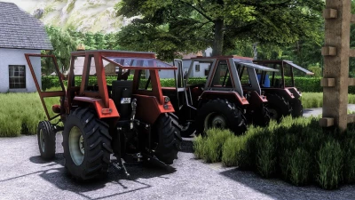 Fiat Štore 402/502/504 v1.1.0.0