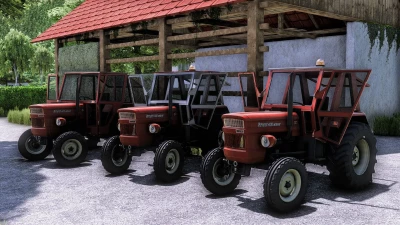 Fiat Štore 402/502/504 v1.1.0.0