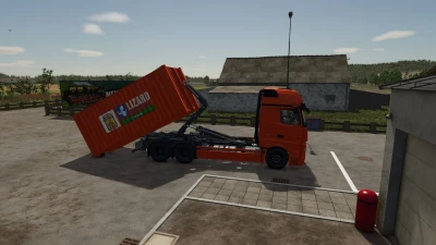 Fillable Container v1.0.0.1