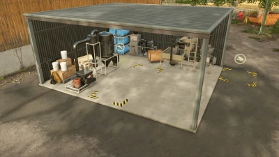 Fish Food Production v1.0.0.0