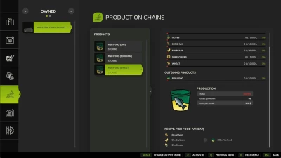 Fish Food Production v1.0.0.0