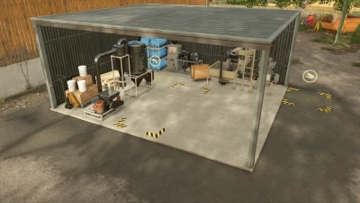 Fish Food Production v1.0.0.0