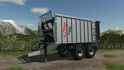 Fliegl ASW 256 v1.0.0.0
