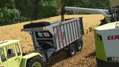 Fliegl ASW 256 v1.0.0.0