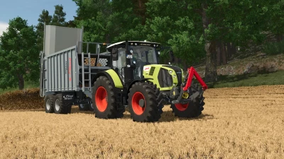 Fliegl ASW 256 v1.0.0.0