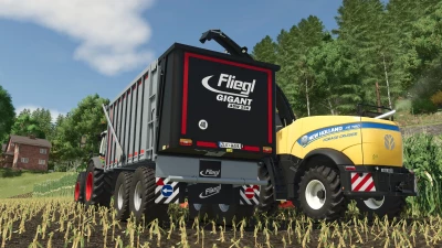 Fliegl ASW 256 v1.0.0.0