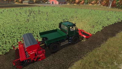 Fliegl Blade Roller SWZFLM v1.0.0.0