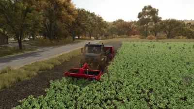 Fliegl Blade Roller SWZFLM v1.0.0.0