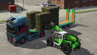 Fliegl Lowloader Pack v1.0.0.0