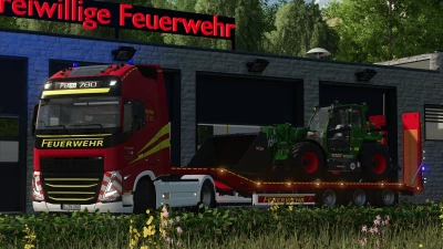 Fliegl Lowloader Pack v1.0.0.0