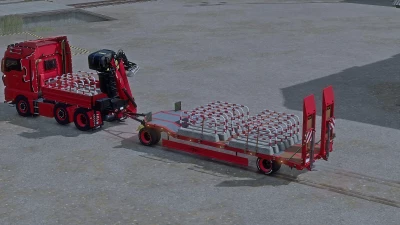 Fliegl Lowloader Pack v1.0.0.0