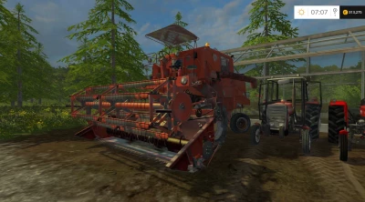 FMŻ BIZON Z056/7 SUPER OLD EXTRA HIT COMBAJN EXTRA HIT V1.0