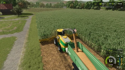 Forage Harvester Packs v1.0.0.0