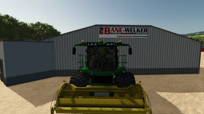 Forage Harvester Packs v1.0.0.0