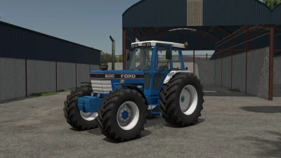 Ford 8210 v2.0.0.0