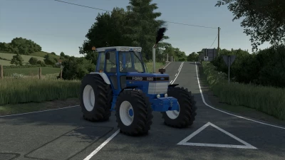 Ford 8210 v2.0.1.0