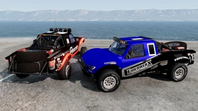 Ford Buckin Ranger v1.1 0.37.x