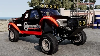 Ford Buckin Ranger v1.1 0.37.x