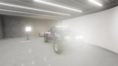 Ford Buckin Ranger v1.1