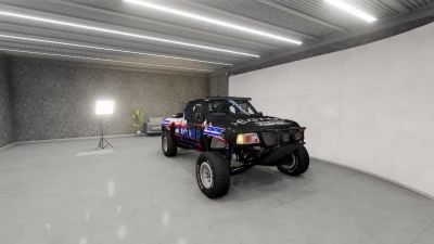 Ford Buckin Ranger v1.1