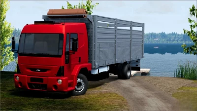 Ford Cargo B 0.33