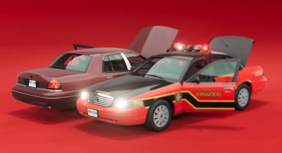 Ford Crown Victoria Pack v1.0