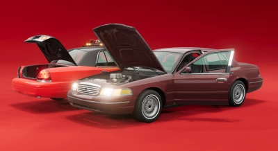 Ford Crown Victoria Pack v1.0