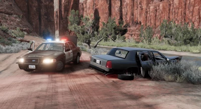 Ford Crown Victoria Pack v1.0