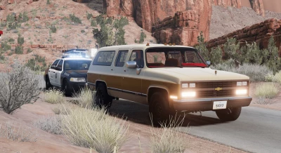 Ford Crown Victoria Pack v1.0