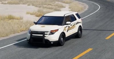 Ford Explorer 2013 v1.0