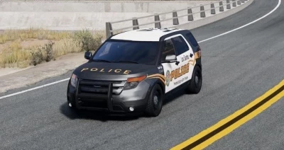 Ford Explorer 2013 v1.0