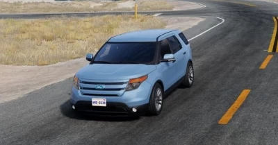 Ford Explorer 2013 v1.0