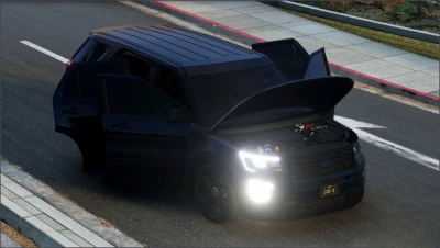 Ford Explorer 2016 V1.1 Release 0.32
