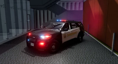 Ford Explorer 2021 v1.0