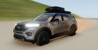 Ford Explorer 2021 v1.0