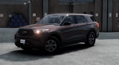 Ford Explorer 2021 v1.0