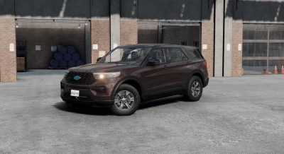Ford Explorer 2021 v1.0