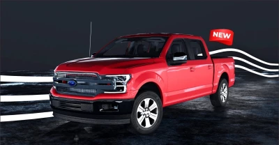Ford F 150 (2018 2020) 0.37