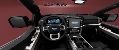 Ford F-150 Legacy Mod Pack (7 Trucks Included) v1.0