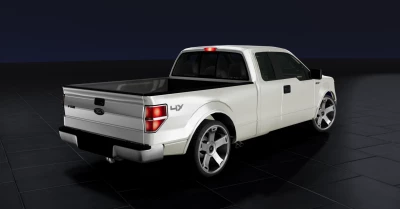 Ford F-150 Legacy Mod Pack (7 Trucks Included) v1.0