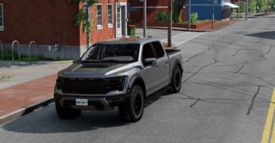 Ford F-150 Raptor v1.0