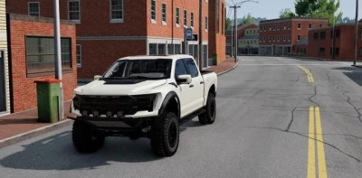 Ford F-150 Raptor v1.0