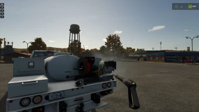 Ford F-600 Service Truck v1.2.0.0